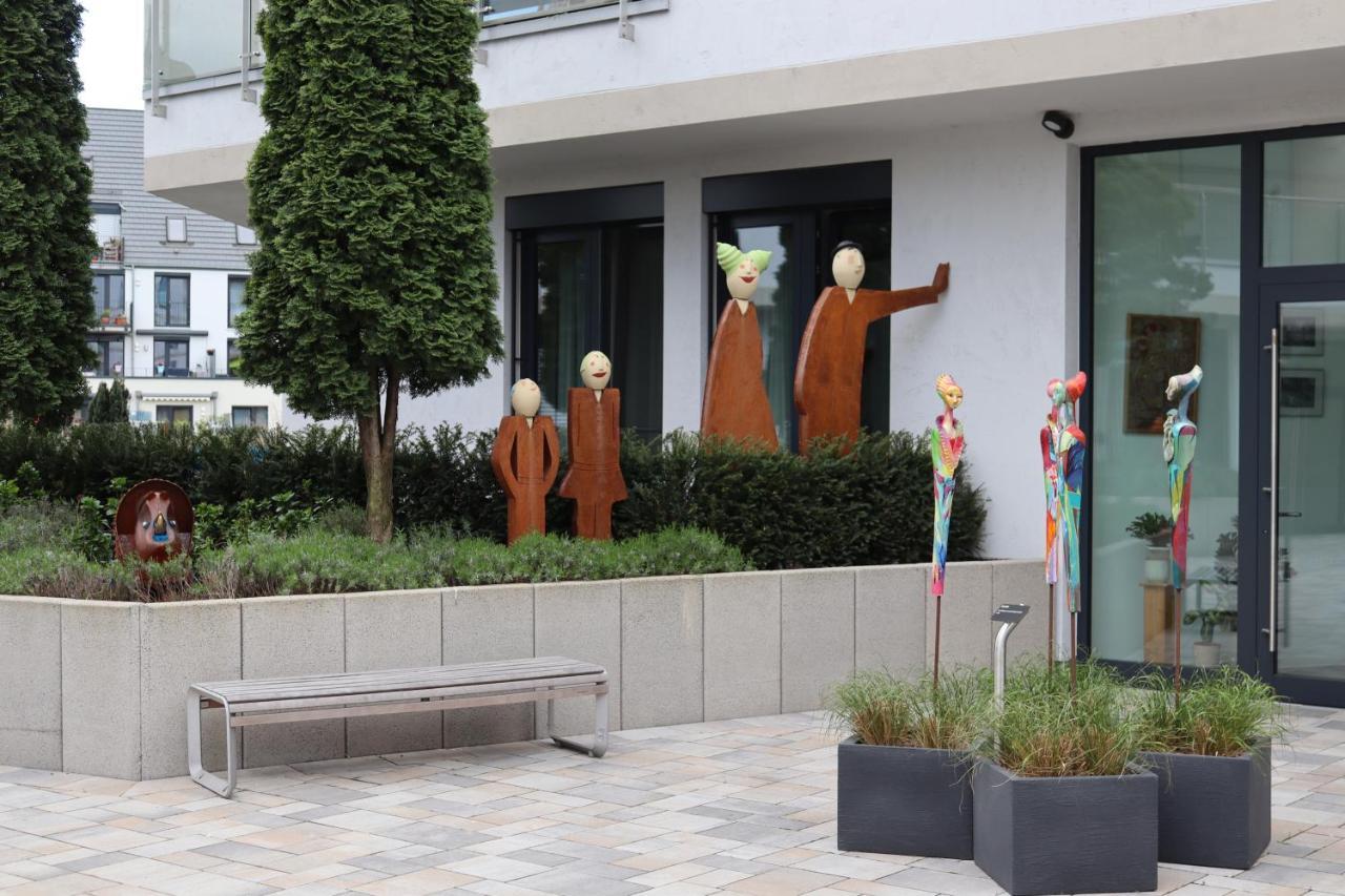 Einstein Am Roemerpark Отель